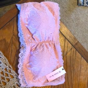 NWT Blake & Co. Large Lace Bandeau